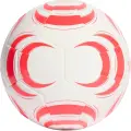 Футбольний м'яч Adidas TIRO CLUB біло-кораловий Розмір 5 JW1531