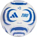 Футбольний м'яч Adidas TIRO CLUB біло-синій Розмір 5 KF8846