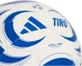 Футбольный мяч Adidas TIRO CLUB бело-синий Размер 5 KF8846