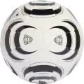 Футбольний м'яч Adidas TIRO CLUB біло-чорний Розмір 4 JW1530