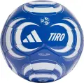 Футбольний м'яч Adidas TIRO CLUB синьо-білий Розмір 4 JW1529