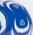 Футбольний м'яч Adidas TIRO CLUB синьо-білий Розмір 5 JW1529