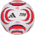 Футбольний м'яч Adidas TIRO LEAGUE J350 біло-червоно-синій Розмір 4 JW1525