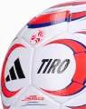 Футбольний м'яч Adidas TIRO LEAGUE J350 біло-червоно-синій Розмір 4 JW1525