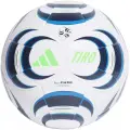 Футбольный мяч Adidas TIRO LEAGUE бело-сине-зеленый Размер 5 KA5262
