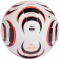 Футбольний м'яч Adidas TIRO LEAGUE біло-чорно-кораловий Розмір 5 KA5263
