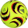 Футбольный мяч Adidas TIRO LEAGUE лимонно-черно-красный Размер 5 KA5260