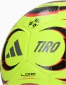 Футбольный мяч Adidas TIRO LEAGUE лимонно-черно-красный Размер 5 KA5260
