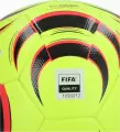 Футбольный мяч Adidas TIRO LEAGUE лимонно-черно-красный Размер 5 KA5260