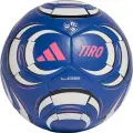 Футбольный мяч Adidas TIRO LEAGUE сине-бело-розовый Размер 5 KA5261