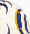 Футбольний м'яч Adidas TIRO TRAINING біло-темно-синьо-помаранчевий Розмір 4 JW1528
