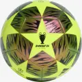 Футбольний м'яч Adidas UCL CLUB FINAL оливково-лаймово-чорний Розмір 4 JX9092