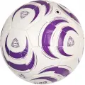 Футзальний м'яч Adidas TIRO CLUB SALA біло-фіолетовий Розмір 4 JW1535