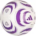 Футзальний м'яч Adidas TIRO CLUB SALA біло-фіолетовий Розмір 4 JW1535