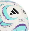 Футзальний м'яч Adidas TIRO LEAGUE SALA біло-бірюзово-фіолетовий Розмір 4 JW1526