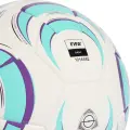 Футзальний м'яч Adidas TIRO LEAGUE SALA біло-бірюзово-фіолетовий Розмір 4 JW1526