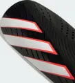 Щитки футбольные Adidas TIRO CLUB черно-бело-оранжевые KA7826