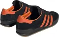 Кроссовки Adidas JEANS MKII черно-оранжевые GY7412