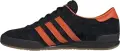 Кроссовки Adidas JEANS MKII черно-оранжевые GY7412