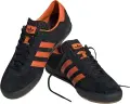 Кроссовки Adidas JEANS MKII черно-оранжевые GY7412
