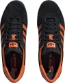 Кроссовки Adidas JEANS MKII черно-оранжевые GY7412