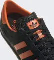 Кроссовки Adidas JEANS MKII черно-оранжевые GY7412