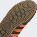 Кроссовки Adidas JEANS MKII черно-оранжевые GY7412
