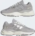 Кросівки Adidas RETROPY F90 сіро-срібні HP6368