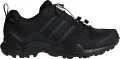 Кроссовки для хайкинга Adidas TERREX SWIFT R2 GORE-TEX черные CM7492
