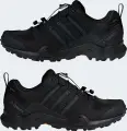 Кроссовки для хайкинга Adidas TERREX SWIFT R2 GORE-TEX черные CM7492