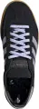 Кроссовки для гандбола женские Adidas HANDBALL SPEZIAL черно-фиолетово-серебряные JS2909