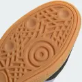 Кроссовки для гандбола женские Adidas HANDBALL SPEZIAL черно-фиолетово-серебряные JS2909