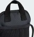 Сумка через плече Adidas UTILITY SMALL темно-сіра JY7660