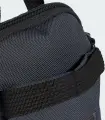 Сумка через плече Adidas UTILITY SMALL темно-сіра JY7660