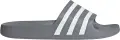 Шлепанцы Adidas ADILETTE AQUA серо-белые F35538