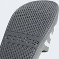 Шлепанцы Adidas ADILETTE AQUA серо-белые F35538