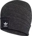 Шапка Adidas ADICOLOR CUFF KNIT GLITTER чорно-біла H35541