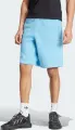 Шорты Adidas TREFOIL ESSENTIALS голубые IR7812