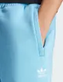 Шорты Adidas TREFOIL ESSENTIALS голубые IR7812