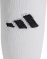 Гетри футбольні без носка Adidas MILANO SLEEVE білі JZ2319