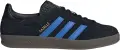 Кеды Adidas GAZELLE INDOOR черно-синие JQ2692