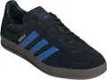 Кеды Adidas GAZELLE INDOOR черно-синие JQ2692