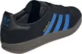 Кеды Adidas GAZELLE INDOOR черно-синие JQ2692