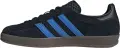 Кеды Adidas GAZELLE INDOOR черно-синие JQ2692