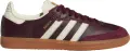 Кеды женские Adidas SAMBA OG бордово-молочные ID0477