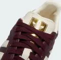 Кеди жіночі Adidas SAMBA OG бордово-молочні ID0477