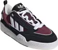 Кросівки Adidas ADI2000 бордово-чорно-білі IF8821