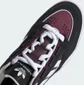 Кросівки Adidas ADI2000 бордово-чорно-білі IF8821