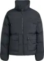 Куртка Adidas ORIGINALS SYNTHETIC DOWN черная JW5815