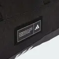 Сумка спортивна Adidas 4ATHLTS DUFFEL SMALL 24L чорна IM5523